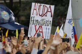 Ponovo nema struje u Karakasu