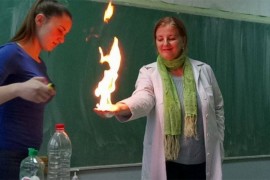 Profesorica iz BiH i njeni učenici postali dio NASA programa