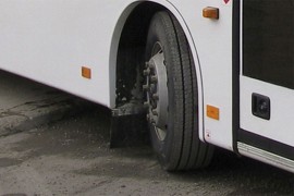 Migrant pronađen ispod autobusa u Potočarima