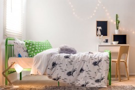 ​Posteljina, najefektniji ukras svake sobe