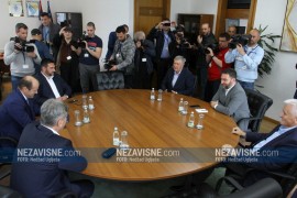 "SNSD neće prisustvovati sjednici Predstavničkog doma BiH"