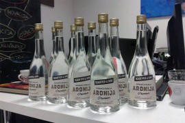 Rakija od aronije hit na tržištu