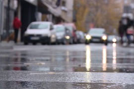 Mokri i klizavi kolovozi