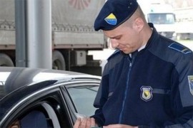 Sirijac pokušao da izađe iz BiH sa francuskim dokumentom
