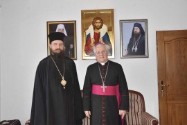 Episkop Sergije pisao biskupu Komarici: "Svećenik produbljuje jaz ...