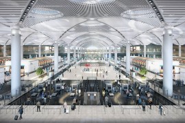 Najveći aerodrom na svijetu moći će da primi 200 miliona putnika ...