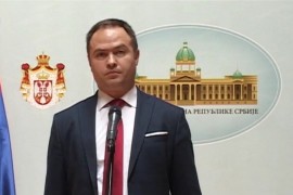 Poslanik Zoran Radojičić izbačen iz Dveri