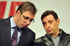 Novosti: U toku sastanak Vučić - Vulin zbog štrajka glađu