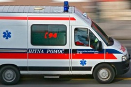 Vozač autobusa iznenada zaustavio vozilo i umro