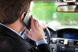 Policija će uskoro znati da li se koristi mobilni u vožnji