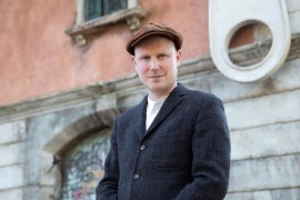 Aleks Činek za "Nezavisne": Lijepo je stvoriti nešto što zadire ...
