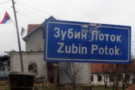 Od eksplozije kod Zubinog Potoka oštećeni objekti i vozila
