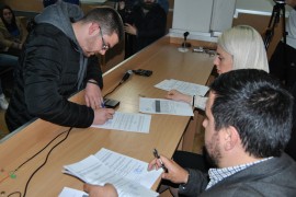 Ugovore o stipendiranju potpisala 163 studenta