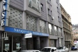 Promet na Sarajevskoj berzi 2,9 miliona KM