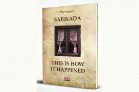 "Safikada - vako je bilo" na engleskom