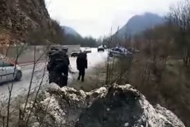 Krenule na sahranu koleginice pa sletjele u Miljacku i poginule