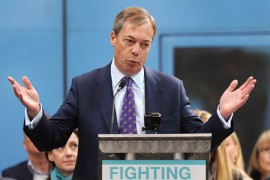 Faradž osnovao "Brexit" stranku