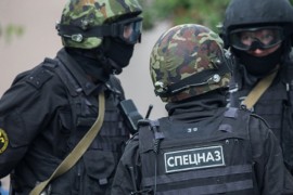 Ruski specijalci u akciji protiv ID u Sibiru