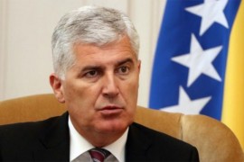 Čović: Sastanak sa Dodikom i Izetbegovićem 17. aprila