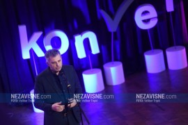 Počela treća "Konverzija"