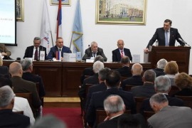 Nastavljena međunarodna konferencija o Srebrenici