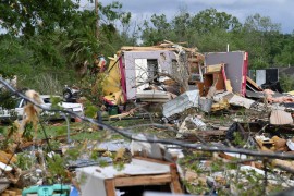 Tornado u Teksasu oborio drvo, stradalo dvoje djece