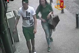 Majka, kćerka i sin iz Srbije pustošili stanove u Italiji