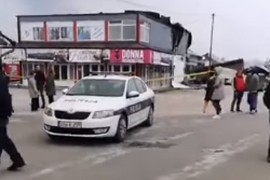 Dvije trećine objekata na Arizoni izgorjelo, šteta milionska