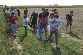 Mine prijete migrantima