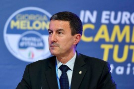 Musolinijev praunuk kandidat za Evropski parlament: Fašizam je mrtav i ...
