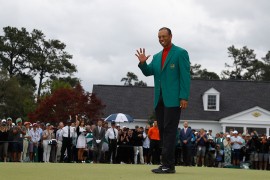 Tajger Vuds osvojio prvi Masters od 2008. godine