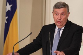Radmanović: SDA ne želi SNSD u vlasti