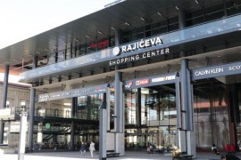 Bomba u tržnom centru u Beogradu?