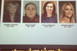 Učenici i kolege se u suzama oprostili od radnica OŠ "Kovačići"