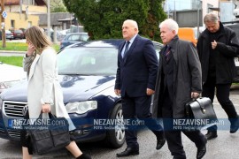 Počelo suđenje Dudakoviću, pročitana optužnica