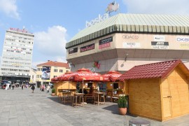 Otvorena "Bašta sljezove boje"