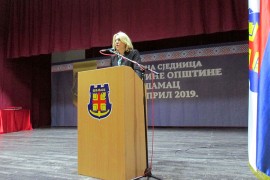 Cvijanovićeva u Šamcu: Biće izdvojena sredstva za još jednu osnovnu ...