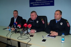 Za tri mjeseca kažnjeno 255 pijanih vozača