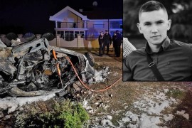 Poznat identitet mladića koji je izgorio u autu