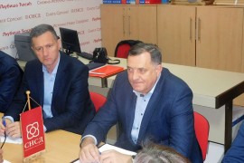 Dodik: Gotovo da nema objekta u Istočnom Sarajevu u čijoj izgradnji ...