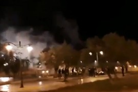 Požar i u čuvenoj džamiji Al-Aksa u isto vrijeme dok je gorio Notr ...