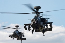 Britanija u Estoniju šalje Apače kako bi "obuzdala prijetnje iz ...