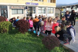 U akciji čišćenja oko 1.600 učenika i predškolaca