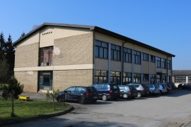 Saniran krov škole Stručne i tehničke škole