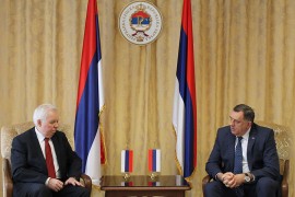 Dodik na sastanku sa Ivancovim ponovio: Izetbegović blokira proces ...