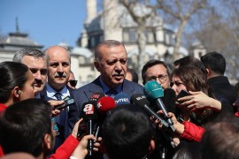 Erdoanova partija podnijela žalbu, traže poništavanje izbora u ...