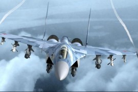 Rusija isporučila sve borbene avione Kini
