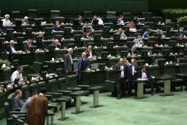 Iranski parlament usvojio zakon: Američke trupe na Bliskom istoku su ...