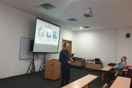 Počela aprilska "Filmoteka" na Palama