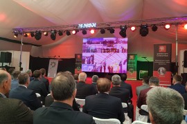 Više od 300 izlagača na sajmu "Grapos Expo"